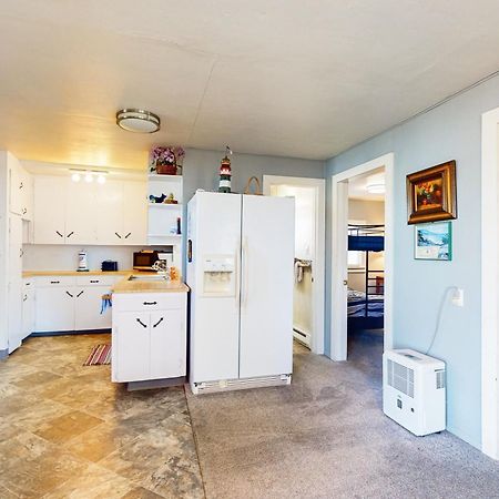 Gray Goose Beach Cottage Кус-Бей Экстерьер фото