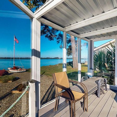 Gray Goose Beach Cottage Кус-Бей Экстерьер фото