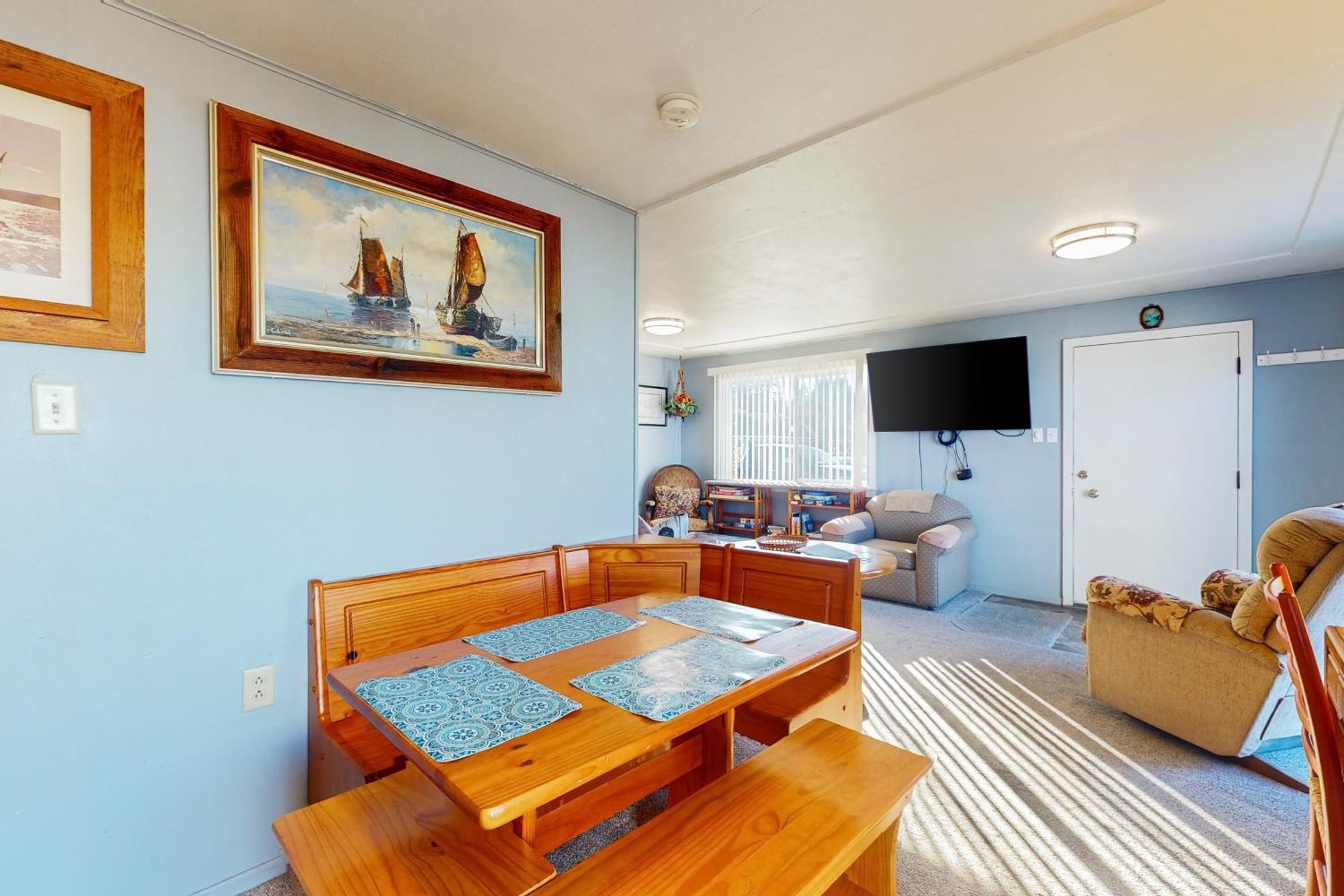 Gray Goose Beach Cottage Кус-Бей Экстерьер фото