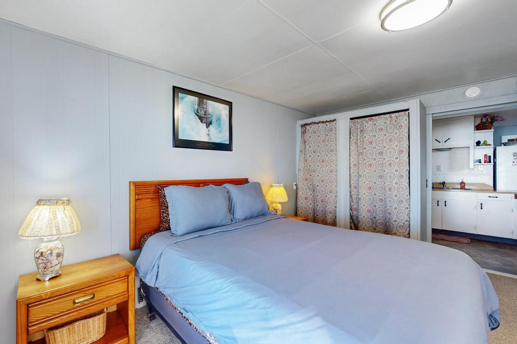 Gray Goose Beach Cottage Кус-Бей Экстерьер фото