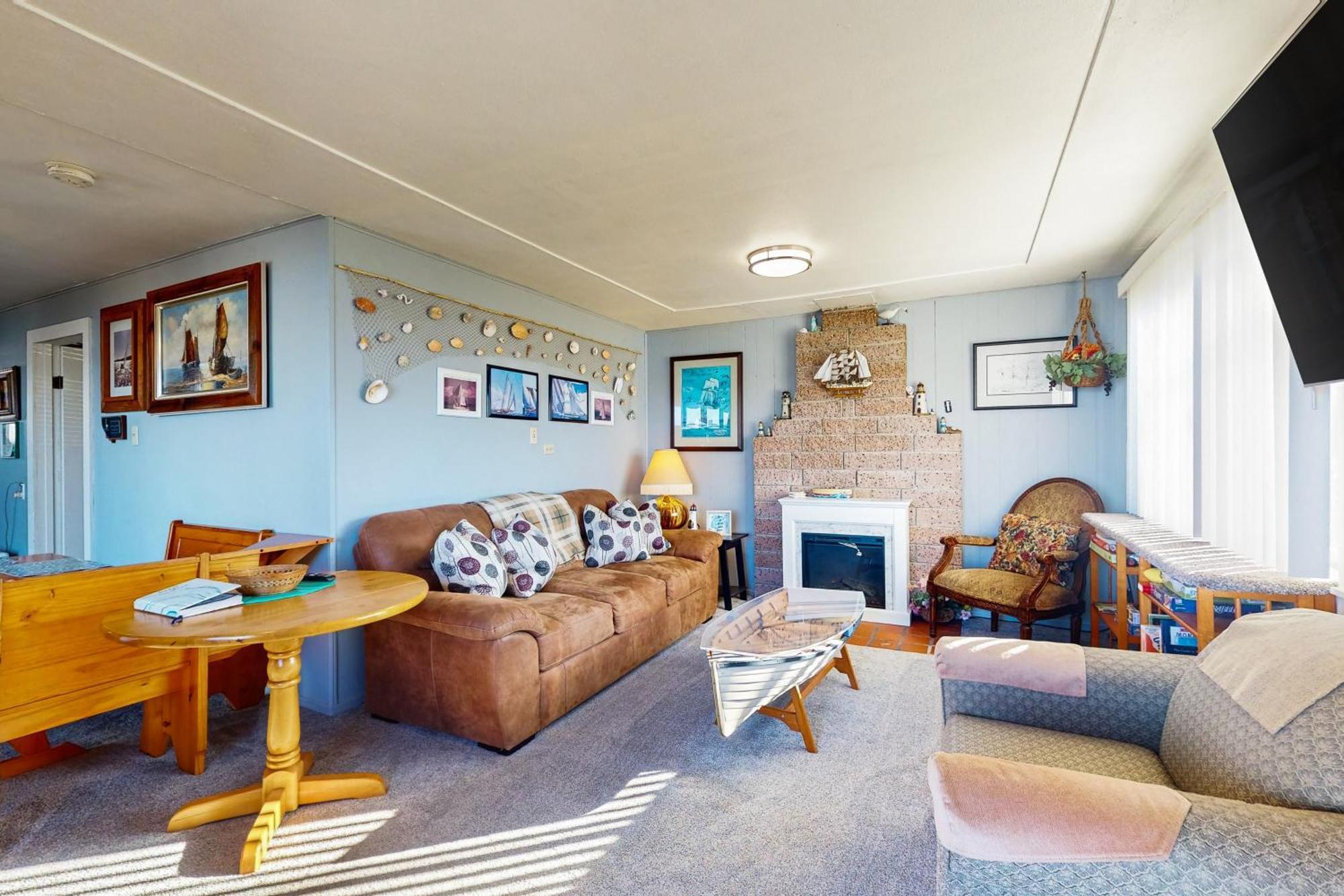 Gray Goose Beach Cottage Кус-Бей Экстерьер фото
