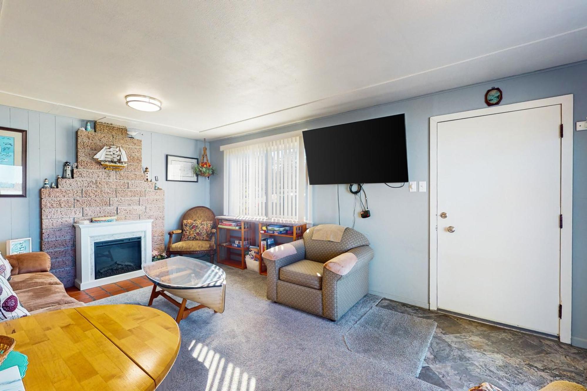 Gray Goose Beach Cottage Кус-Бей Экстерьер фото