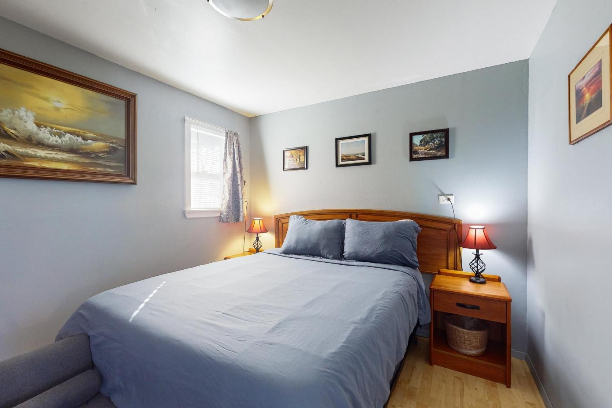 Gray Goose Beach Cottage Кус-Бей Экстерьер фото