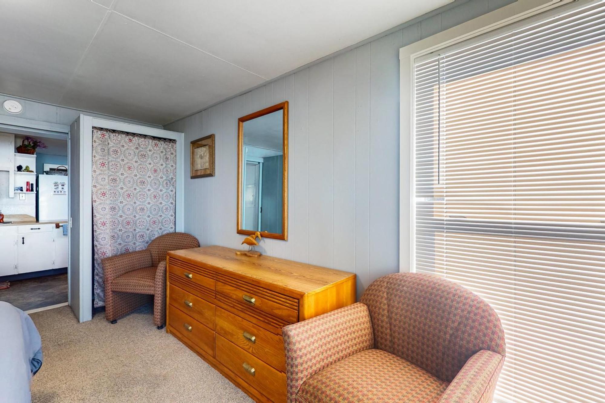Gray Goose Beach Cottage Кус-Бей Экстерьер фото
