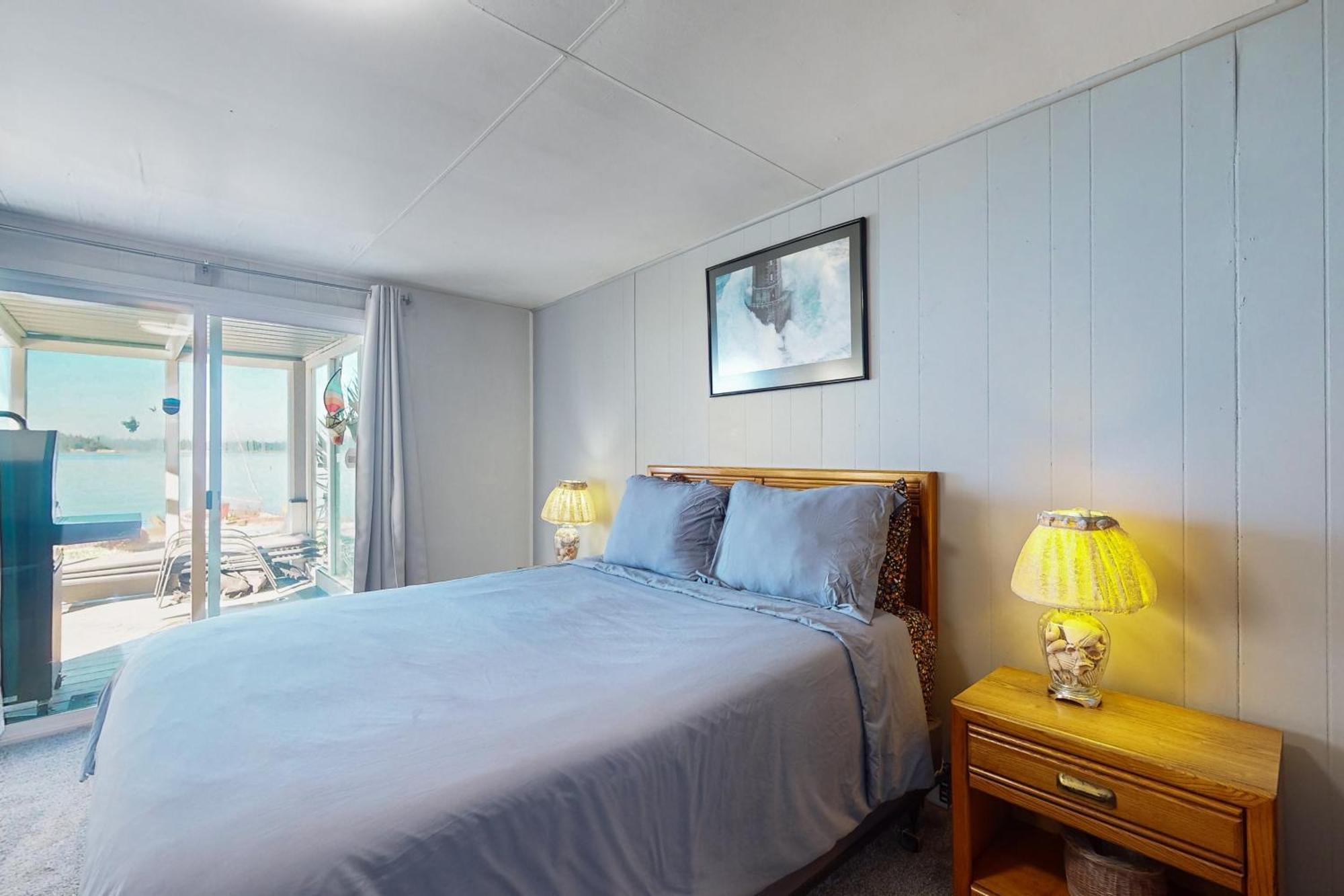 Gray Goose Beach Cottage Кус-Бей Экстерьер фото